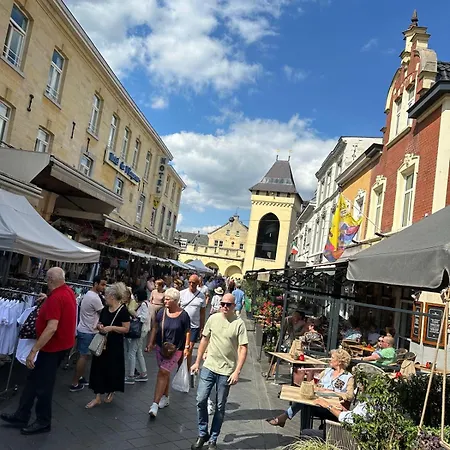 فندق Boutique De La Ruine Valkenburg aan de Geul