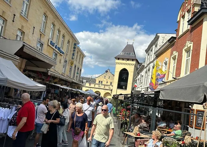 Hotel Boutique De La Ruine Valkenburg aan de Geul