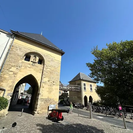 فندق Boutique De La Ruine