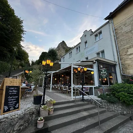 호텔 Boutique De La Ruine *