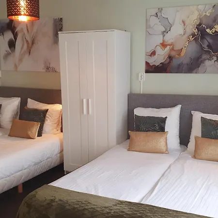 호텔 Boutique De La Ruine 팔켄뷔르흐안더횔