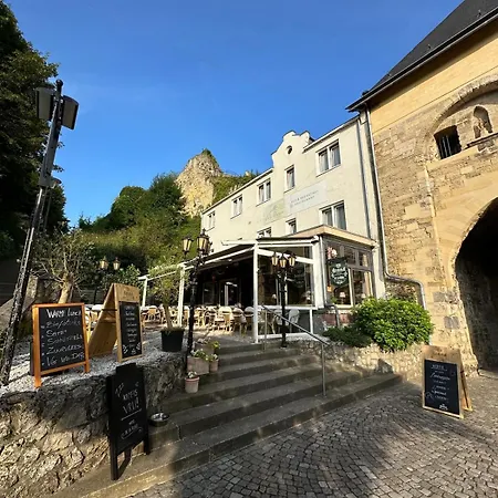 酒店 De La Ruine 法尔肯堡