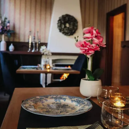酒店 De La Ruine 法尔肯堡