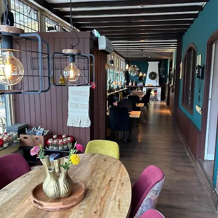 호텔 Boutique De La Ruine