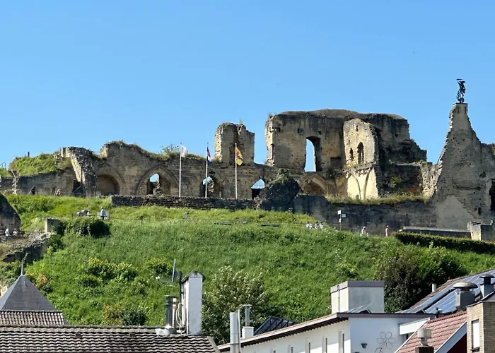 Boutique De La Ruine ホテル *