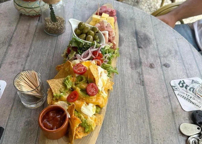 ホテル Boutique De La Ruine ファルケンブルフ