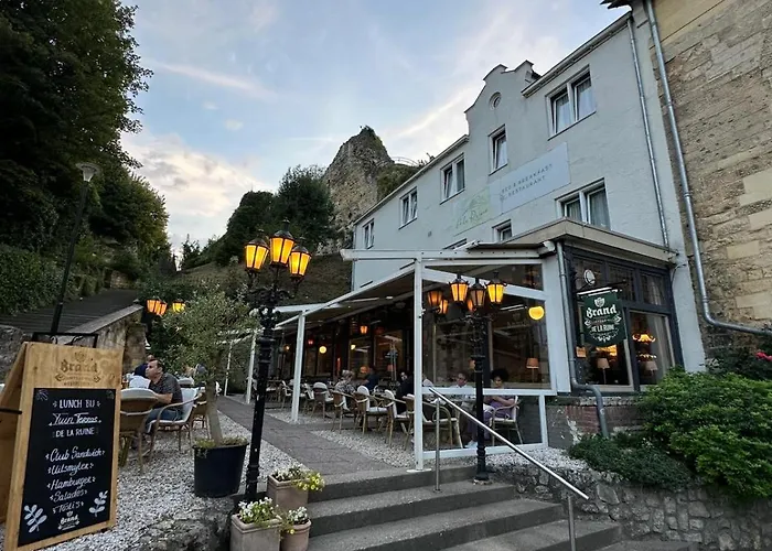 ホテル Boutique De La Ruine *