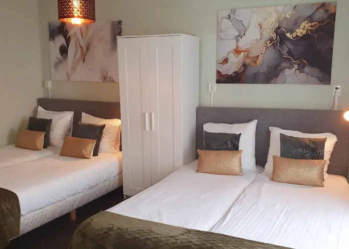 ホテル Boutique De La Ruine ファルケンブルフ