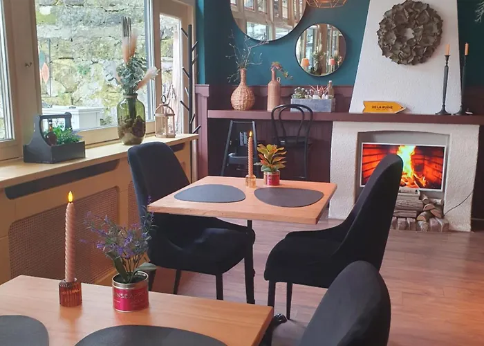 Boutique De La Ruine ホテル