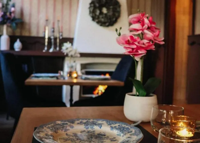 Hotel Boutique De La Ruine Valkenburg aan de Geul